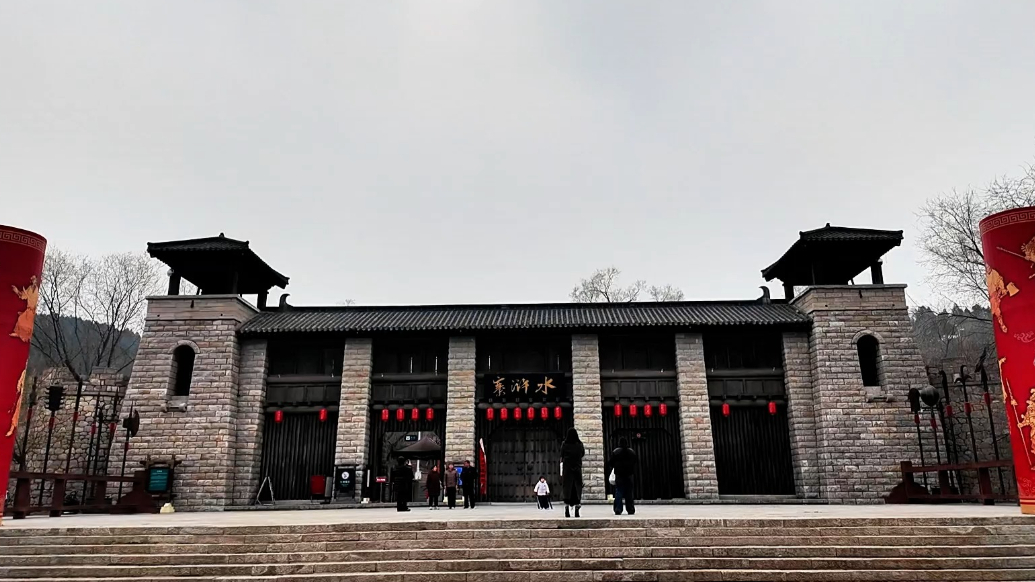 果然视频|梁山县以景区品质提升，赋能文旅市场出圈又出彩