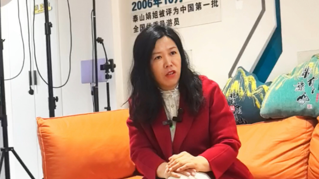 果然视频｜恶劣天气为何要封山？听听泰山娟姐的看法