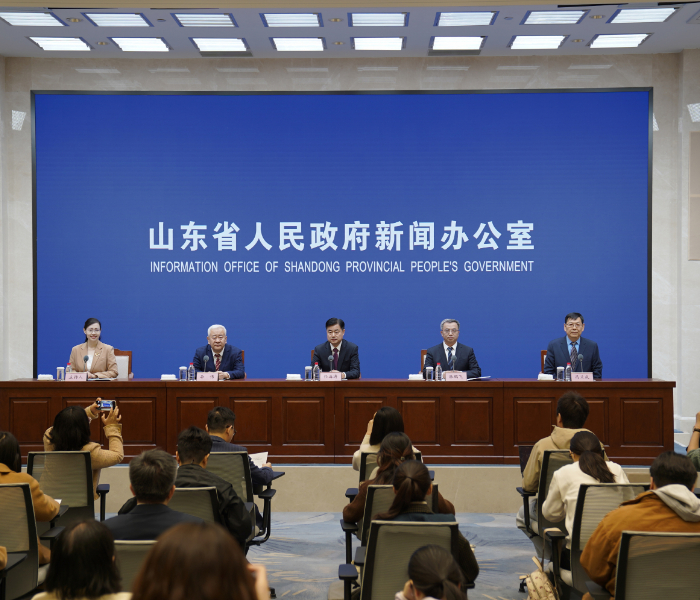 3月14日,山东省人民政府新闻办公室举行“抓改革创新 促高质量发展”主题系列新闻发布会,介绍山东聚焦“住有宜居 百姓安居”推动群众住房条件改善提升情况。
