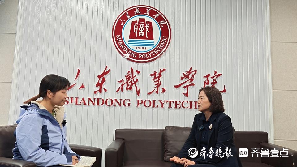 职教先锋｜专访山东职业学院党委书记赵凤文：钢轨上的职教突围