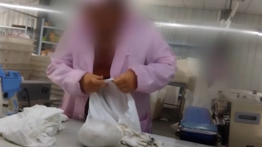 果然财经｜315点名，多款一次性内裤灭菌标系伪造，产品被下架