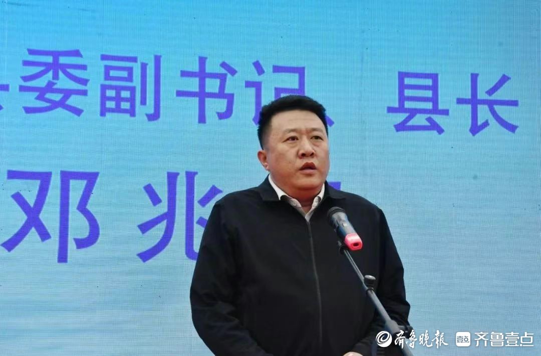 鄄城县举行2025年提振消费暨消费券发放启动仪式