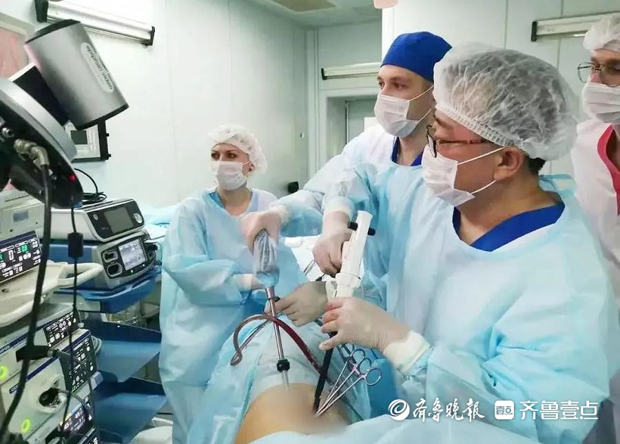 上海市胸科医院李文涛教授将在滕州市中心人民医院定期出诊