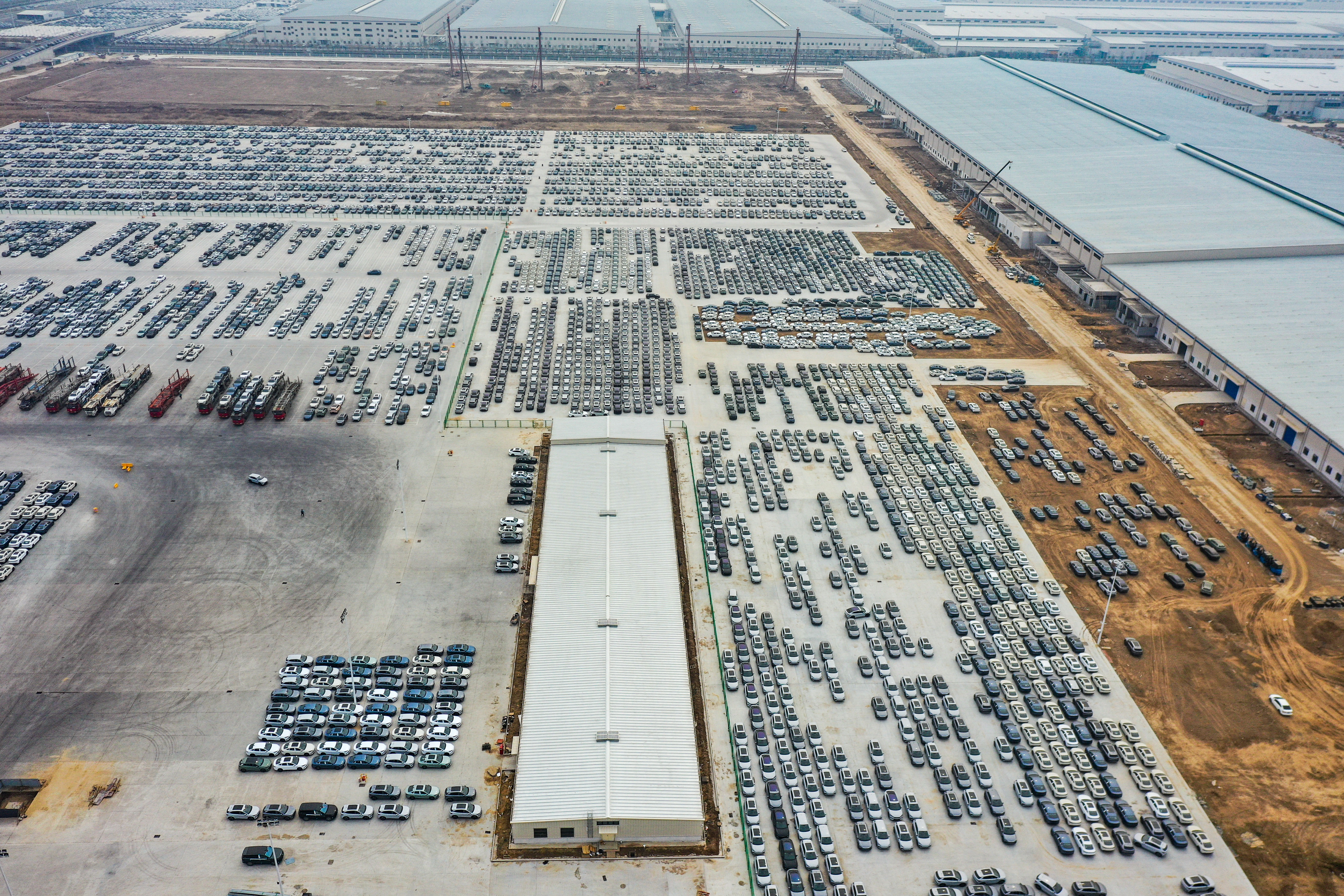 新车如潮，比亚迪济南基地今年将下线新能源乘用车50万辆以上