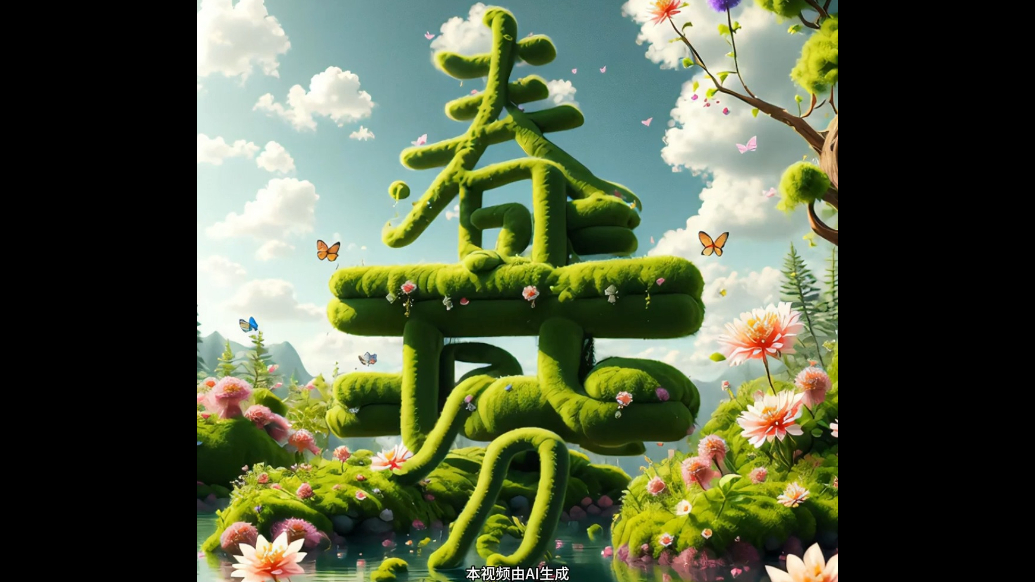AI中的24节气——春分