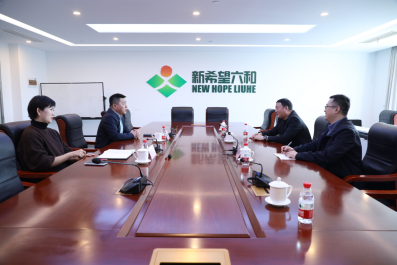山东省肉类协会赵晓丹会长走访多家会员单位 共探产业赋能新路径