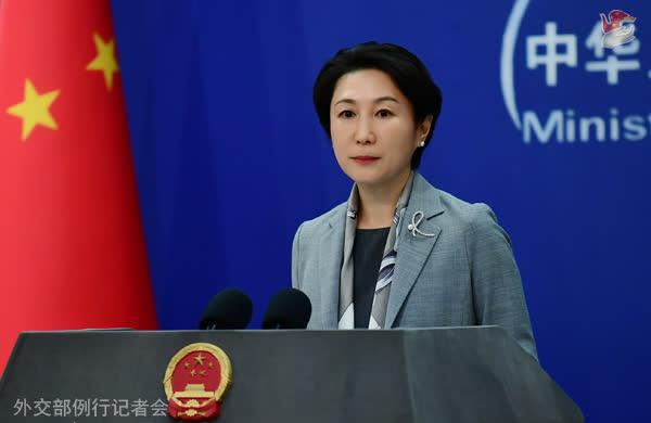 外交部：日方企图在台湾问题上模糊历史事实，中方坚决反对