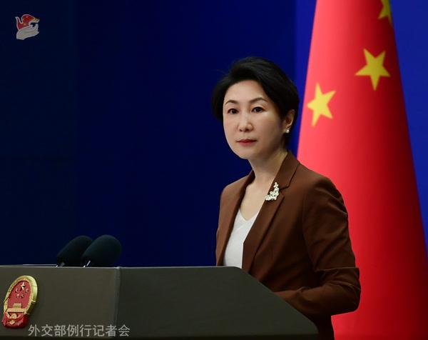 外交部回应G7外长会涉华言论：罔顾事实，颠倒黑白