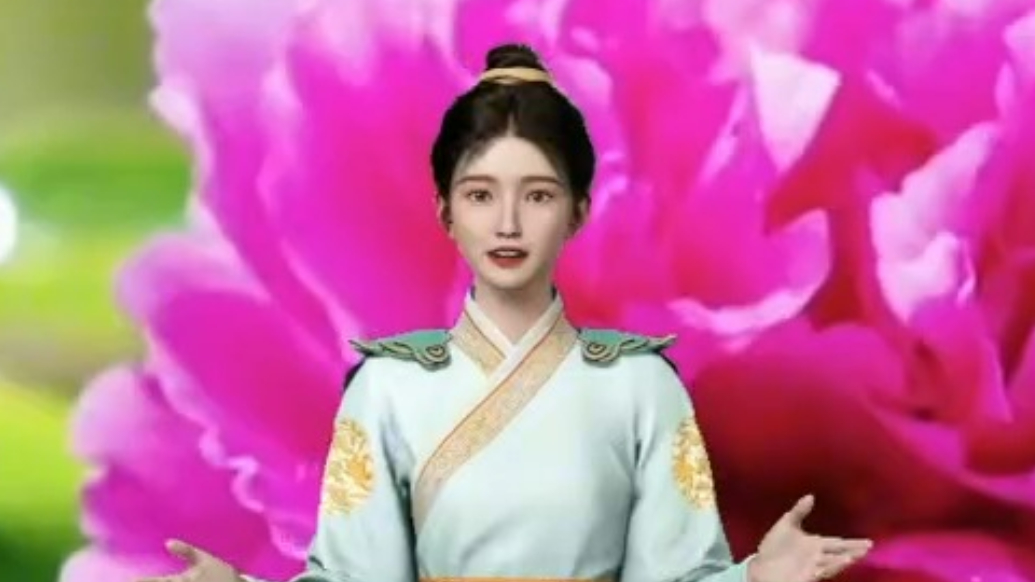 万元奖金|曹州百花园《百花仙子》评选震撼来袭