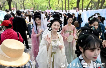 报名延长至20号！海量优质嘉宾在千佛山相亲大会等你来邂逅