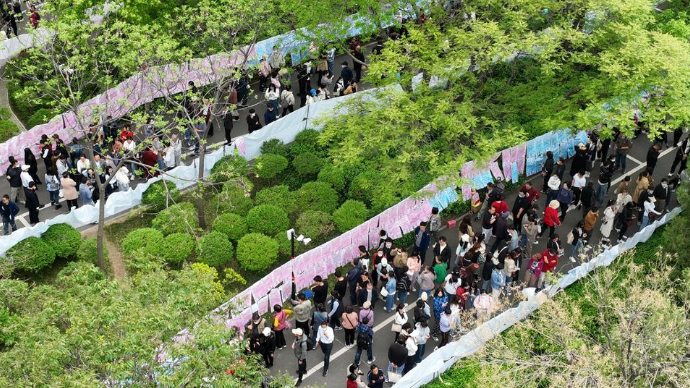 数千嘉宾已集结！千佛山相亲会将于3月20日下午3时报名截止