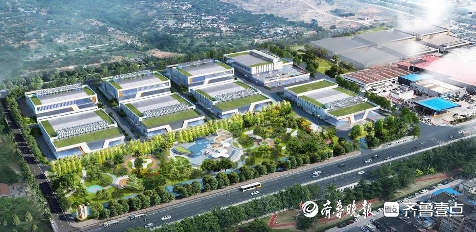 吸引多个“之最”“首家”集聚，烟台打造新能源汽车品牌高地
