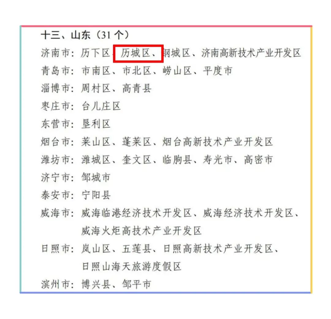 优秀 济南市历城区被教育部认定为“义务教育优质均衡发展区”