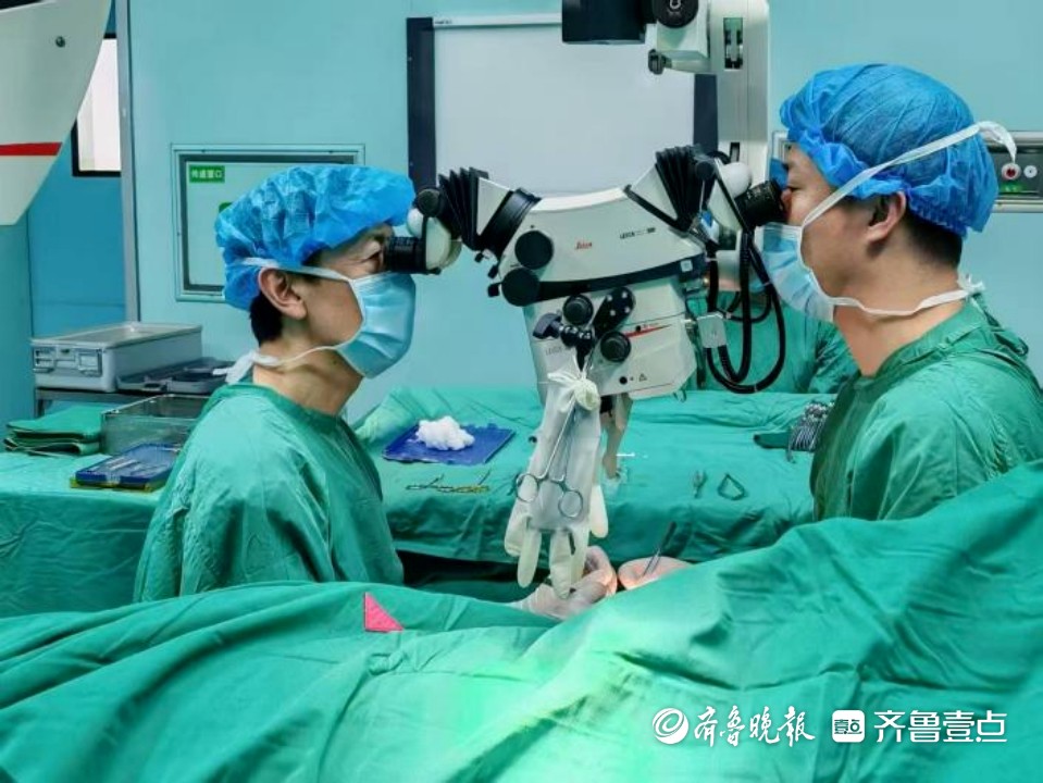 果农不慎剪断手指，烟台毓璜顶医院绿色通道让指尖“重生”