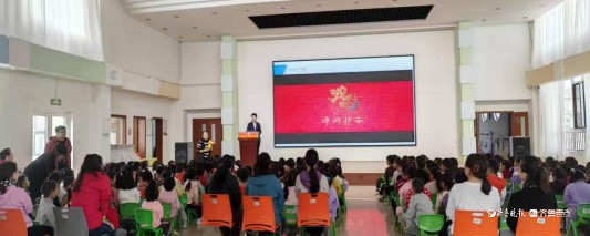小小金融家，安全伴成长｜建行德州东方支行开展金融宣教活动