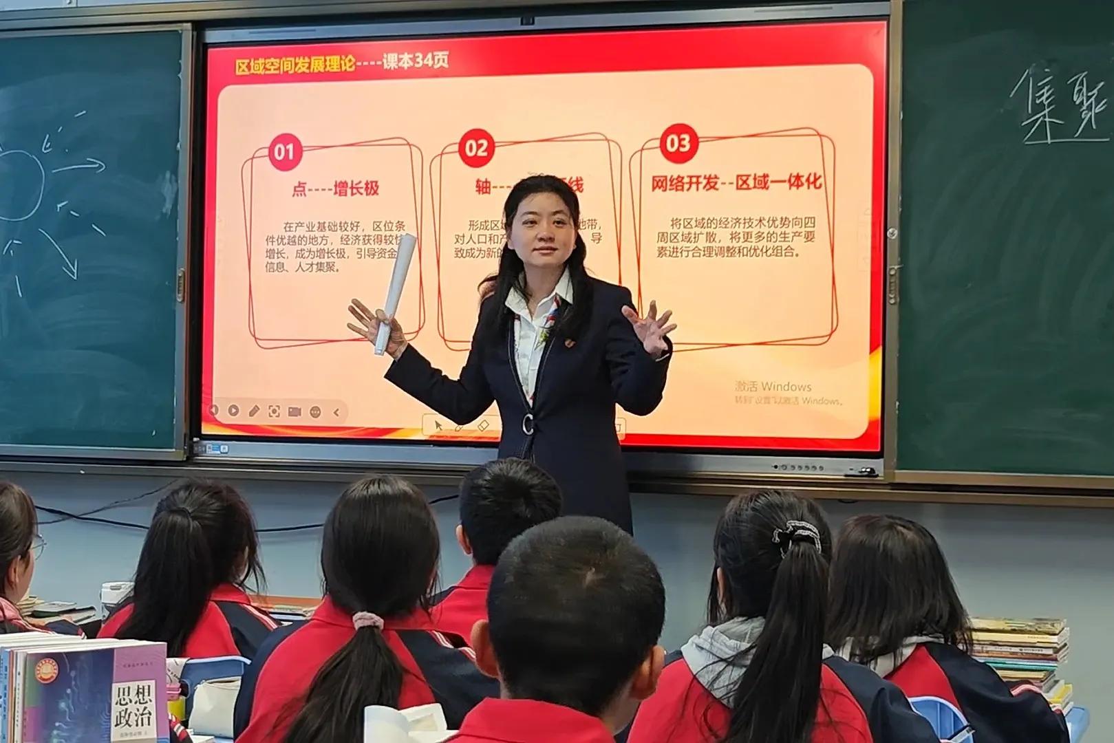 济南中学赴甘肃临夏开展教育帮扶交流活动