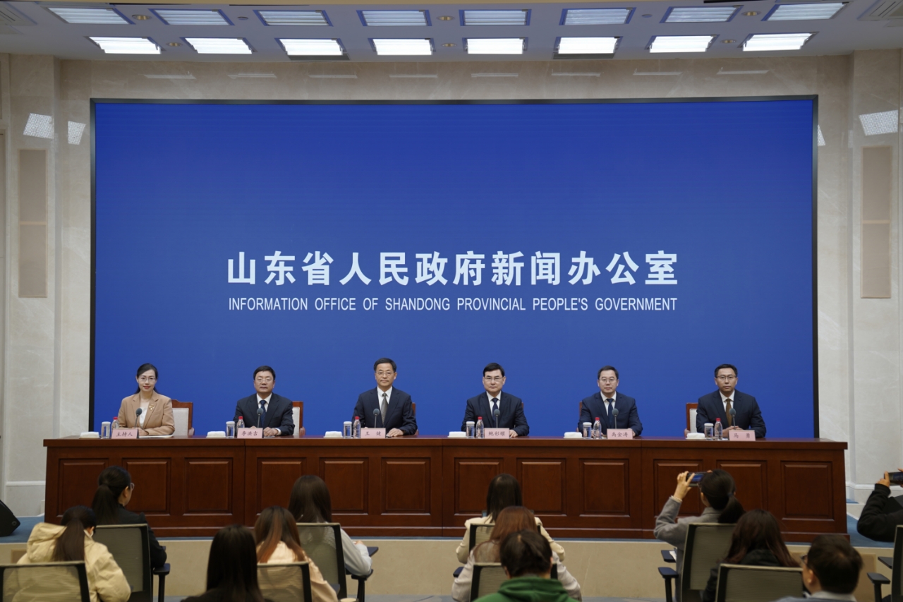 “1751”运行工作体系！山东数字政府建设这样干