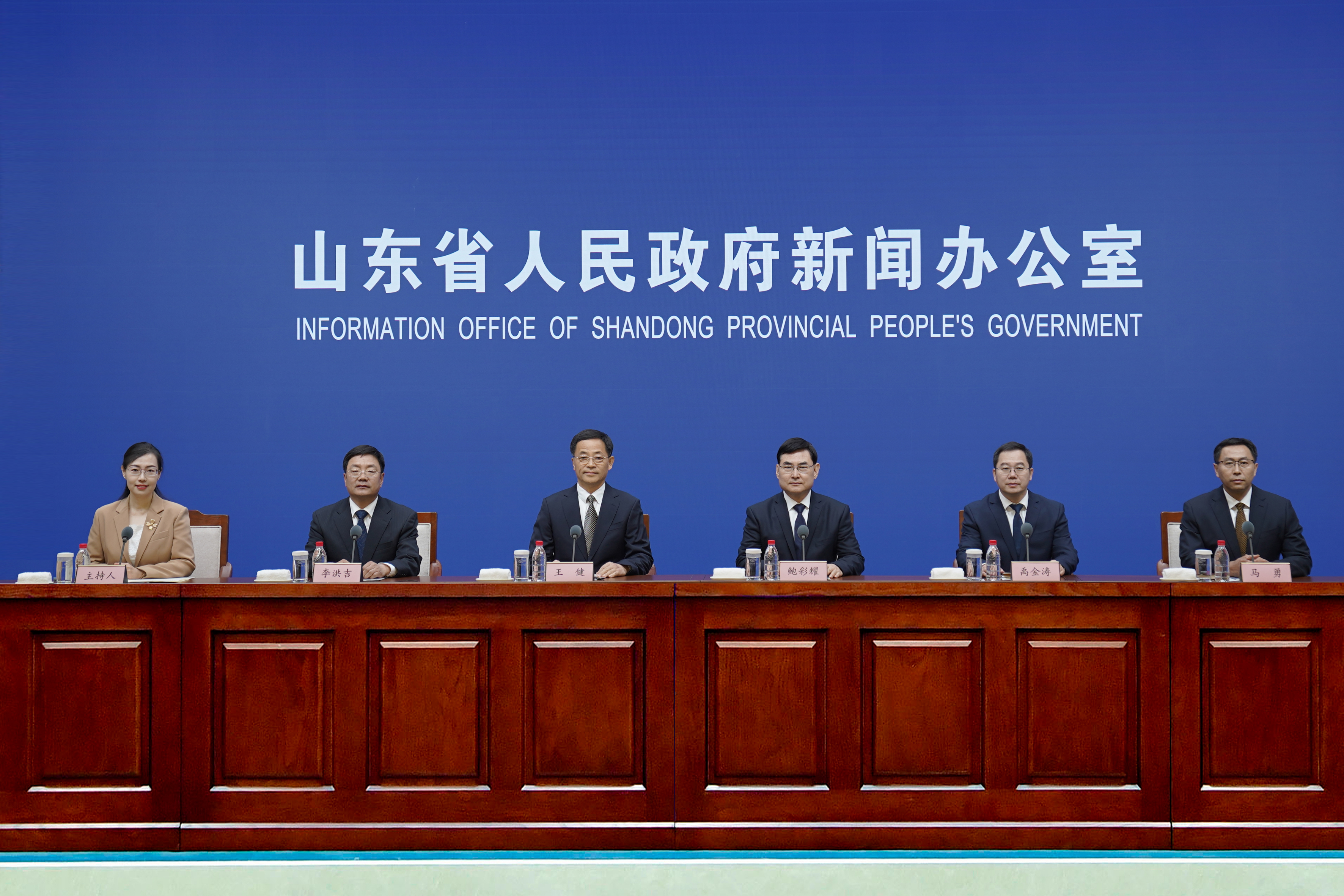 潍坊年内将“四项清单”推至全市，为全省数字政府一体化改革提供潍坊样板 