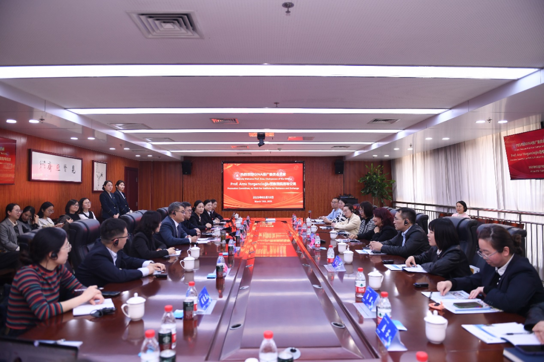 济宁市第一人民医院举办GINA专家中国城市巡讲——济宁站活动
