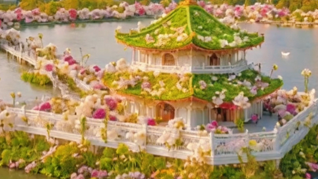 专题｜百变AI 花漾青岛