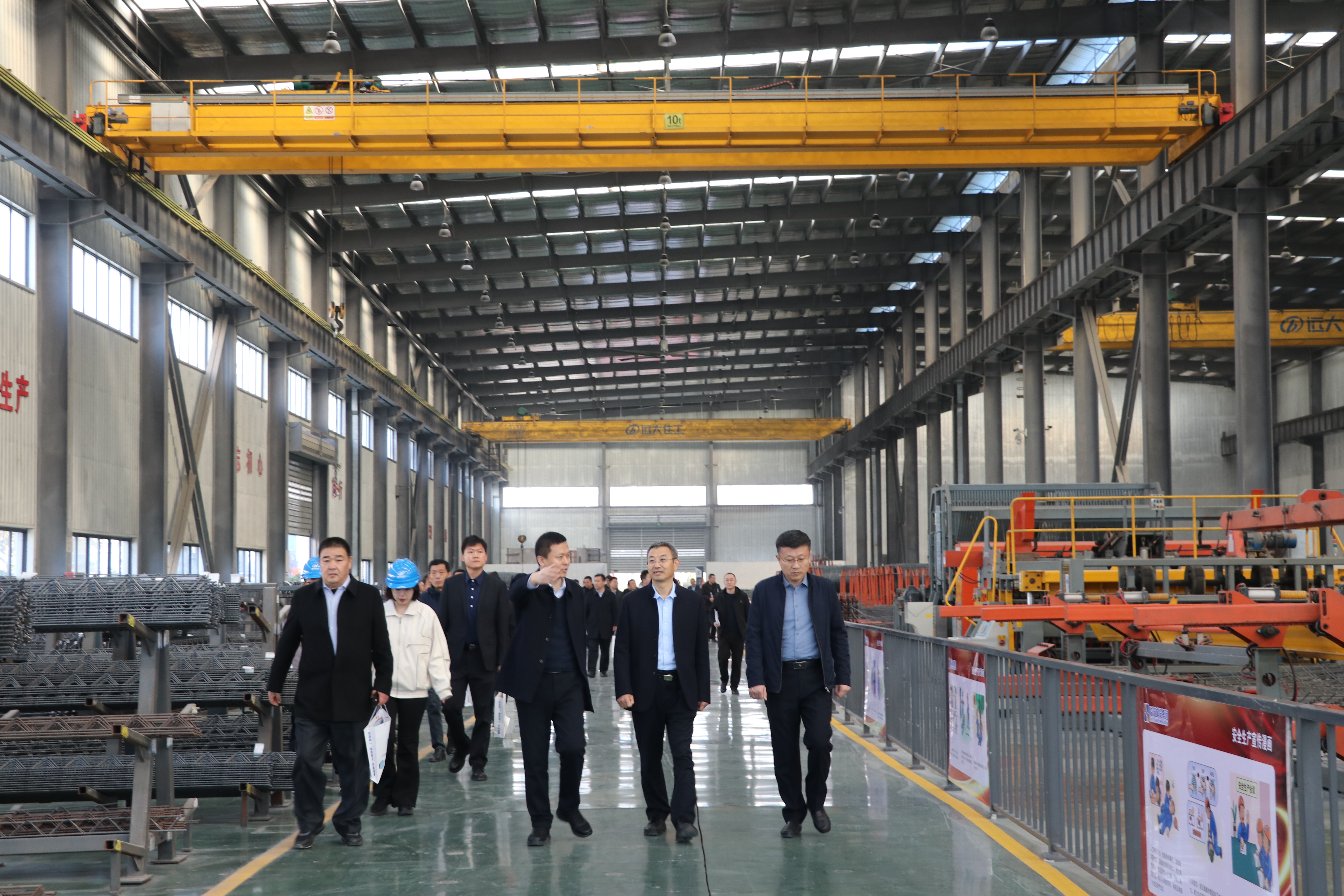 聚焦绿色建筑与新型建筑工业化！这一会议在山东城开远大公司举行