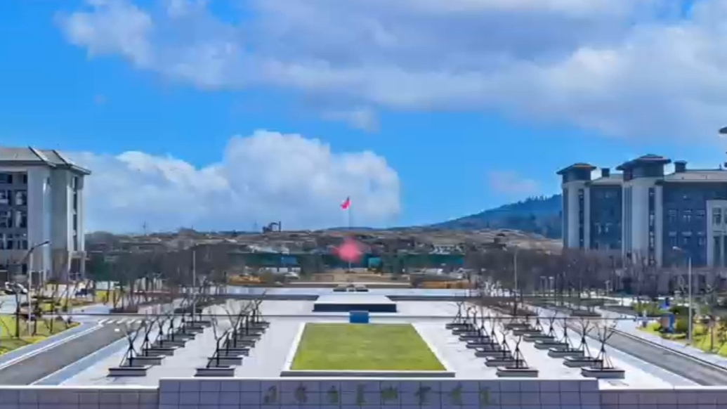春分正当时，日照康养职业学院与你共赴一场春日之约