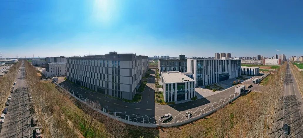 控股置业济宁国际科技创业园：智创未来、绿动新生