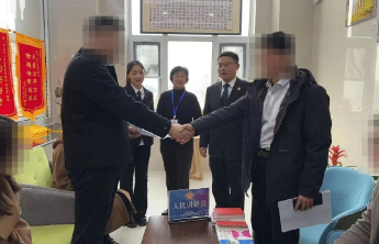 罗庄区人民法院盛庄法庭打造“金融桥”纠纷调解品牌