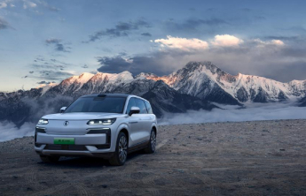 全尺寸中大型旗舰SUV 腾势N9上市，售价38.98万元起！