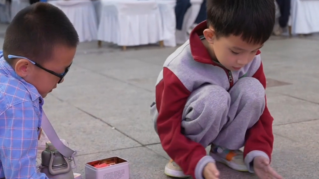 我眼中的社区文化节|齐鲁晚报·齐鲁壹点记者：一直陪伴居民身边