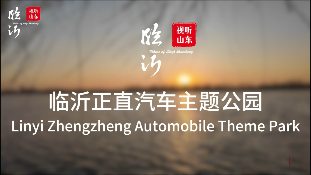 视听山东·临沂丨品质河东：莫奈未画完的春天，都藏在这片花海