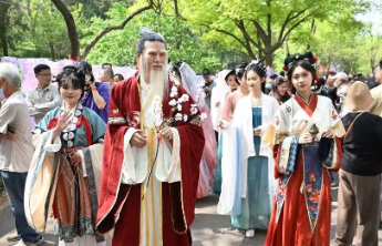 明天见！三月三千佛山相亲大会即将开幕，想脱单就上山
