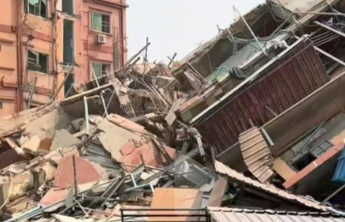 缅甸强震已致1名中国公民遇难