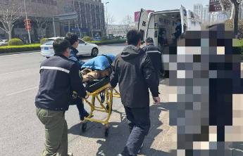 凡人歌·青岛故事丨教科书式救援！青岛地铁AED三年救9命