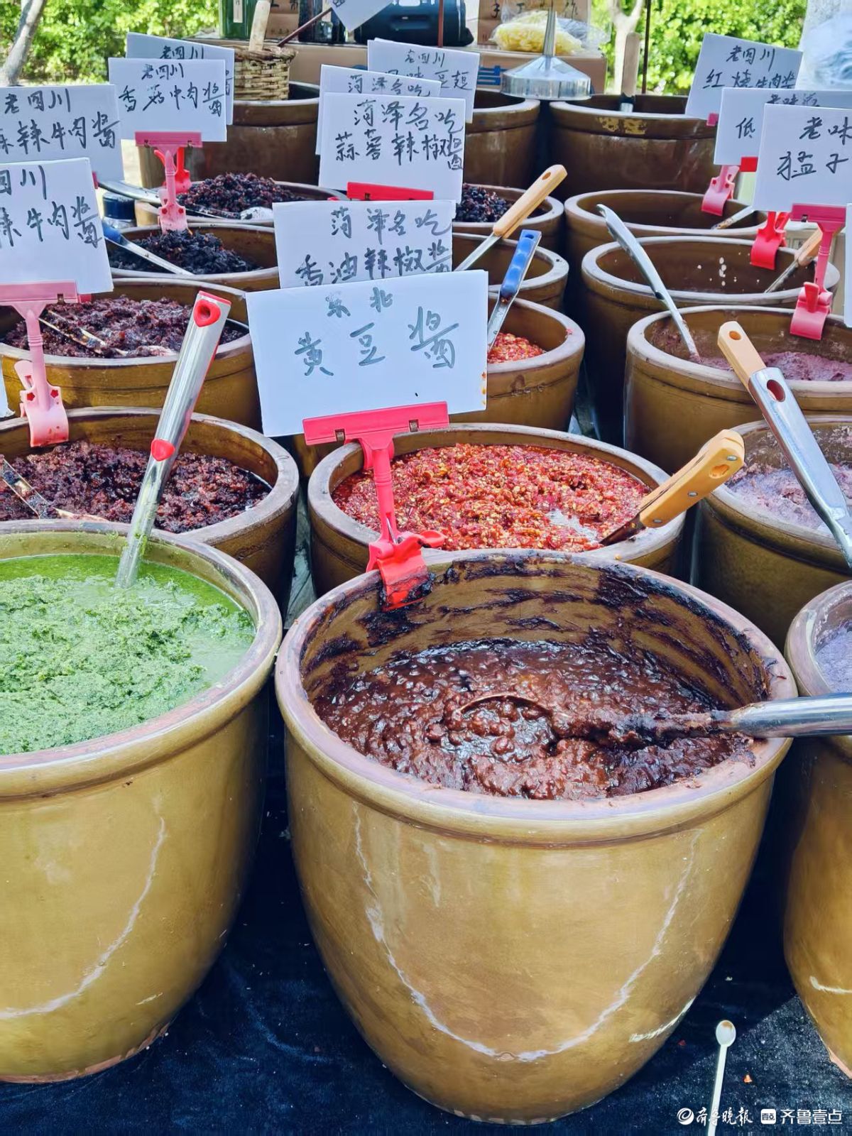 三月三千佛山庙会随拍