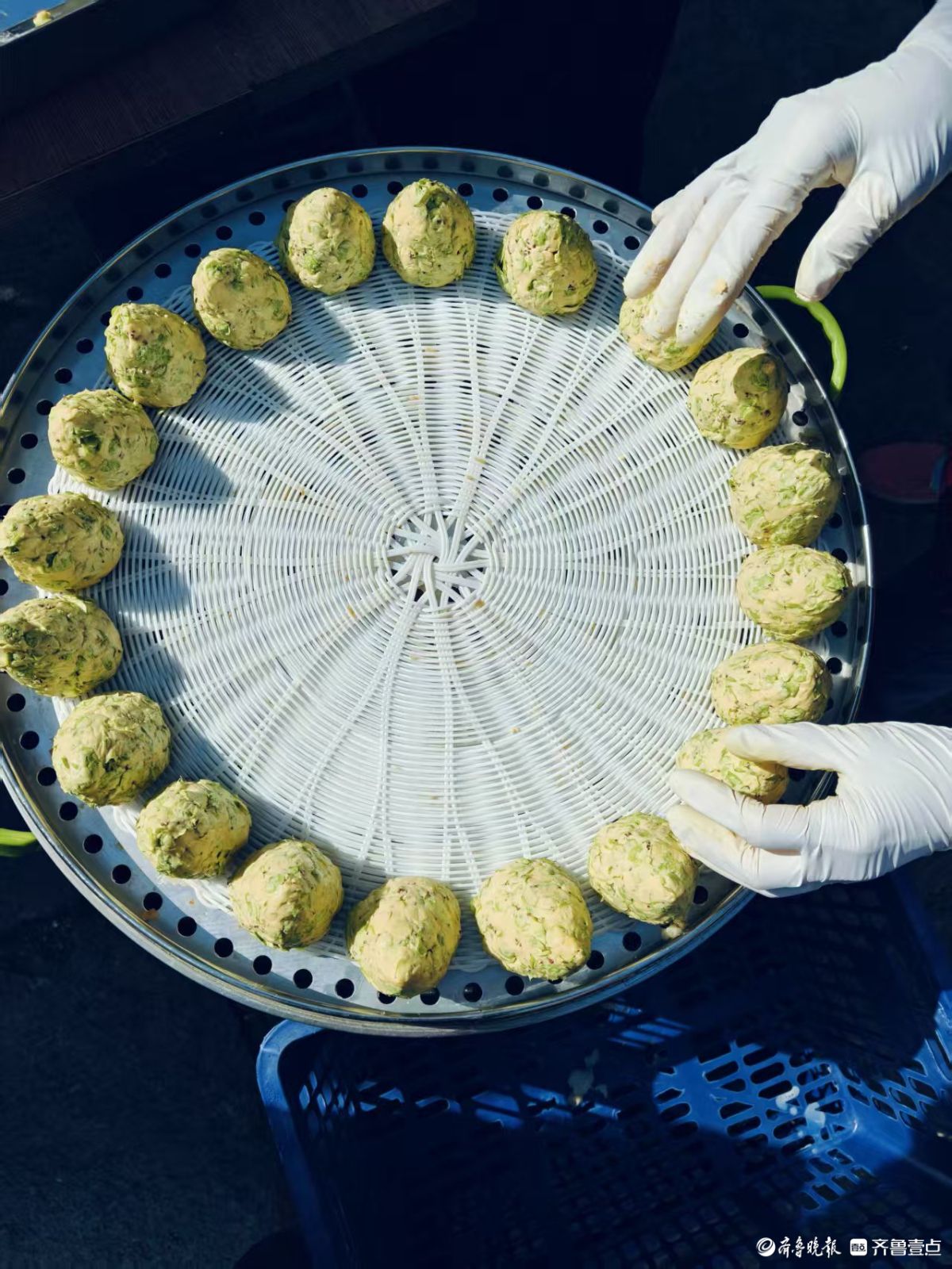 三月三千佛山庙会随拍