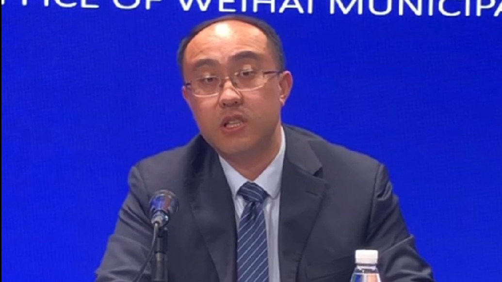 果然视频｜威海绿色低碳转型成效明显