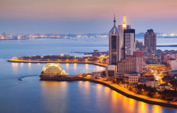 坐着齐鲁1号游山东②丨来青岛怎么玩好吃好，看这里！