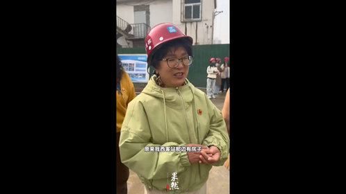 果然视频|参观完渣土车出场冲刷全流程,市民忍不住点赞