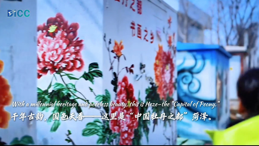 这里是“中国牡丹之都”菏泽