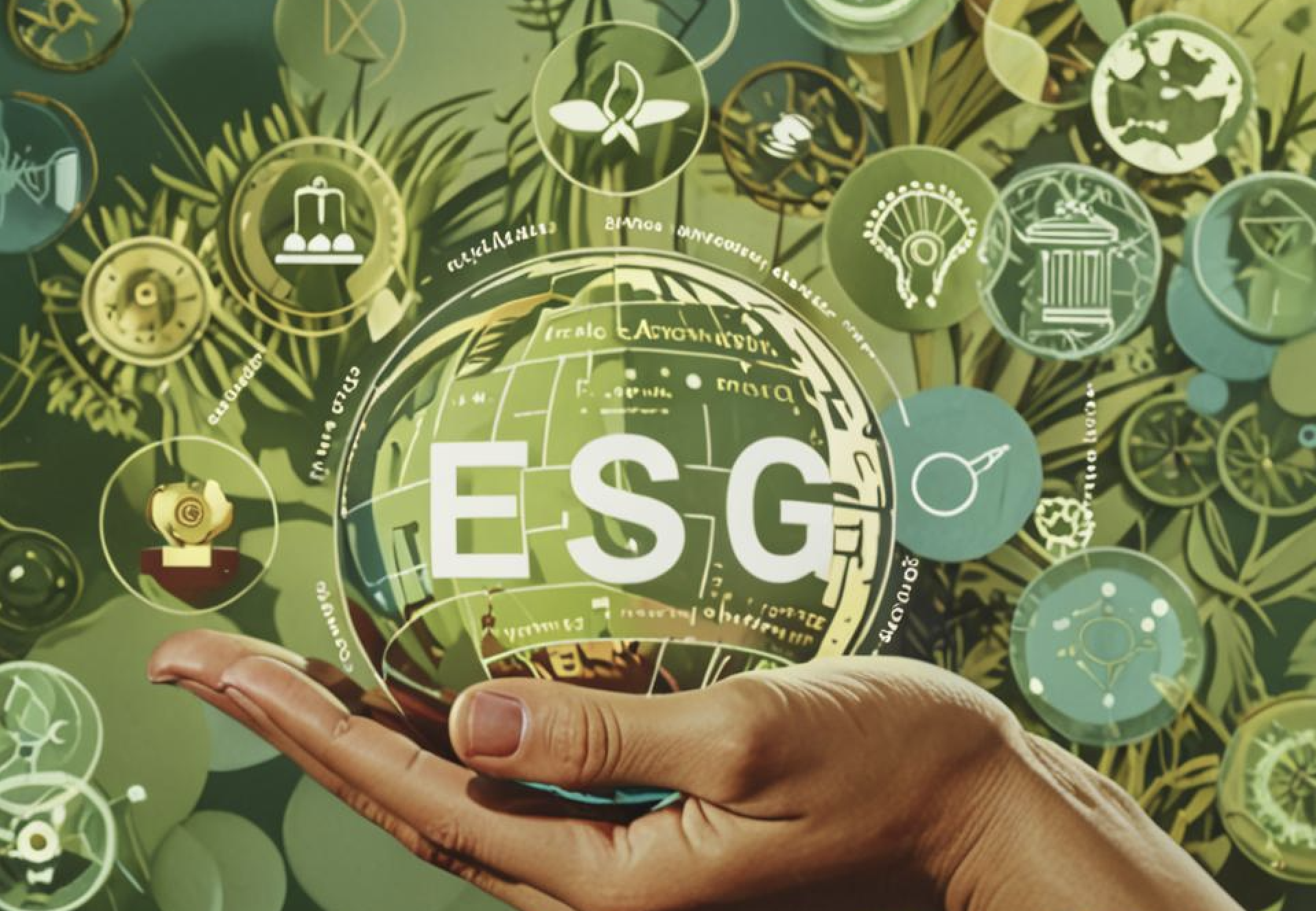 ESG新视界|三生万物，这仨字母为何对企业越来越重要