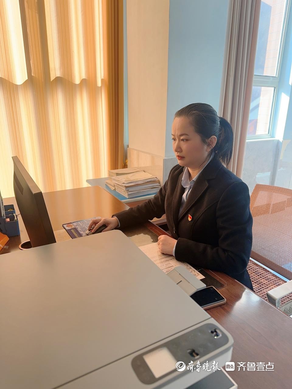 泰安小学英语名师访谈（七）丨新泰市福田实验学校闫群：以爱为光，照亮孩子的英语世界