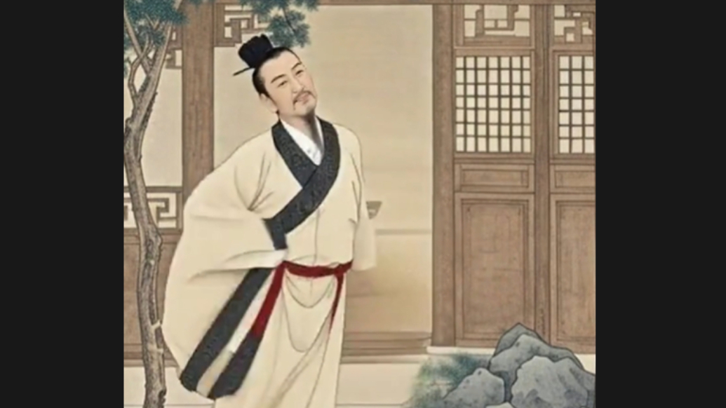 AI创作|跟着吕洞宾一起开心摇