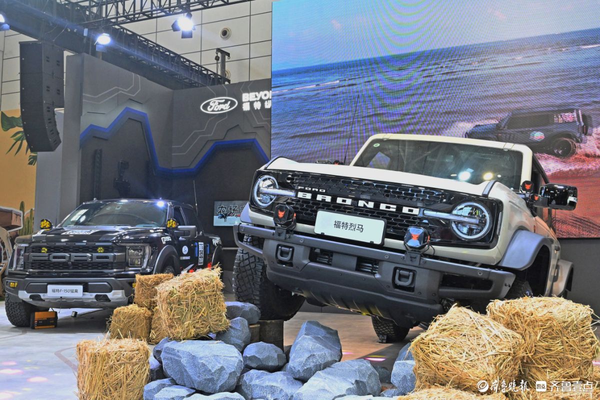 消费热情不减，硬派越野和豪华家用汽车受关注