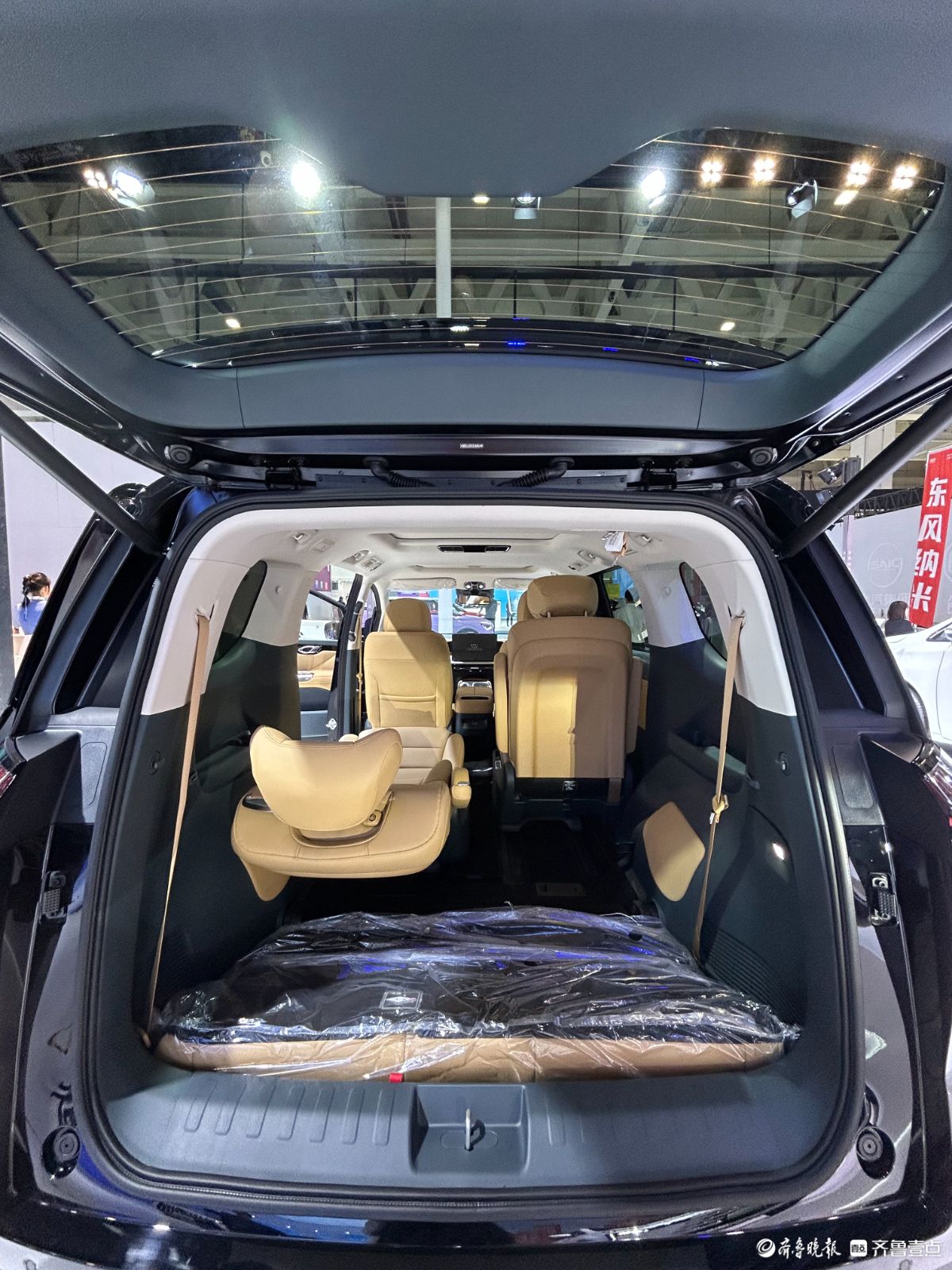 广汽传祺全系集结，闪耀2025齐鲁春季车展