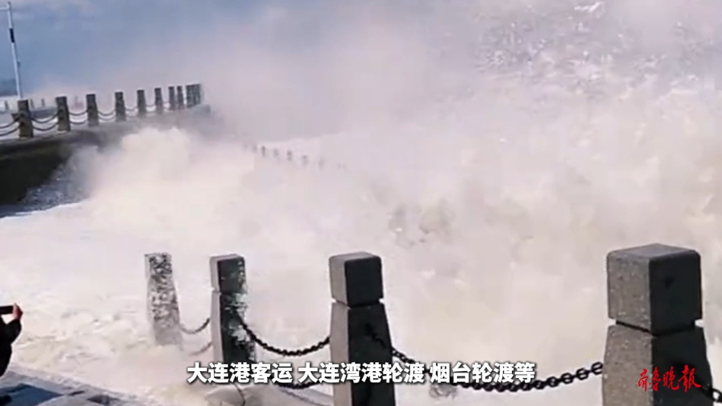 果然视频|罕见大风导致多地交通受影响，专家：非必要不要外出