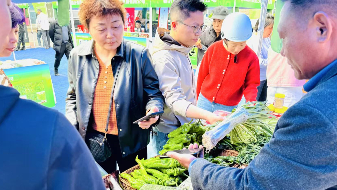 兰陵农业企业携好品邂逅上海春日，递出好品名片
