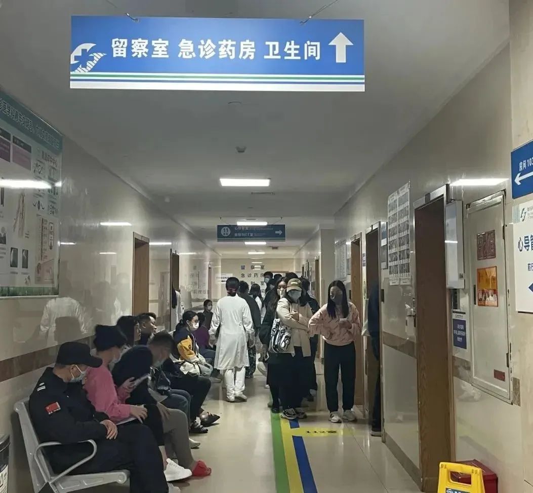 激增！一家医院4小时接诊310例患者，竟和天气有关