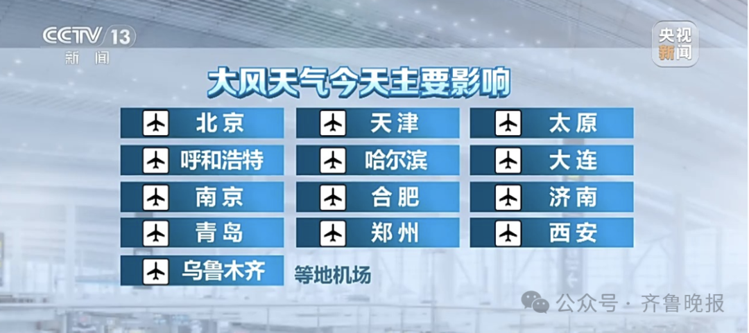 阵风10级！济南大风最新预警，今天主要集中在这一时段