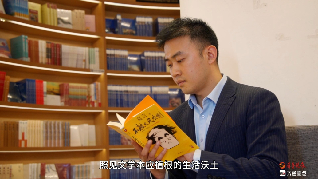 果然视频｜扈博文：那些被飓风撕碎的草料，终将化作心灵的沃土